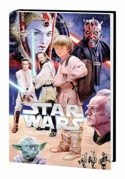 Star wars : episode i - the phantom menace